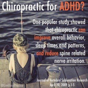 Chiropractic for ADHD?